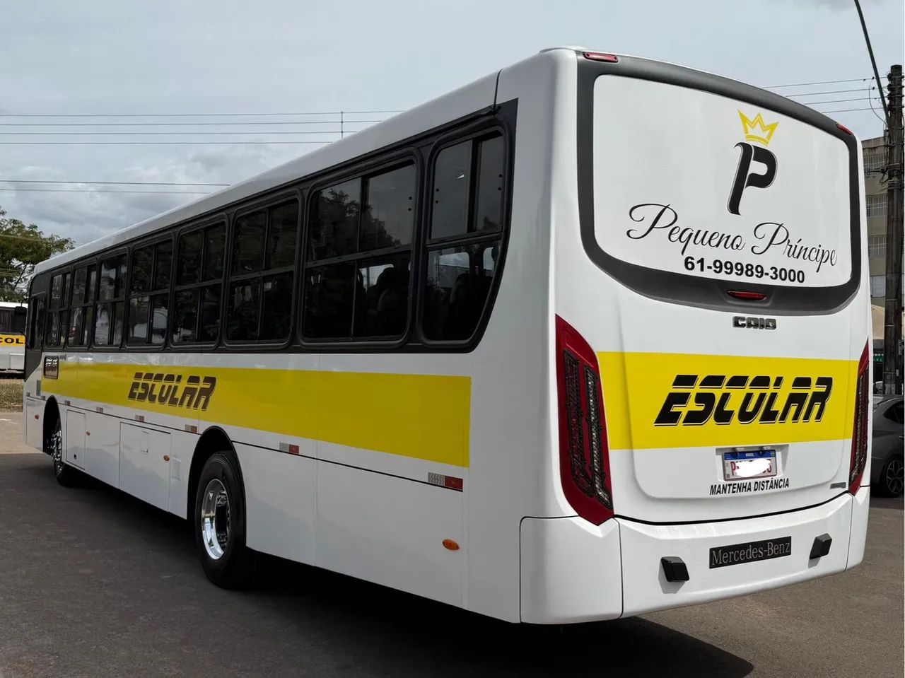 Mercedes 1724L 2013/2013 Apache Vip - Foto 3