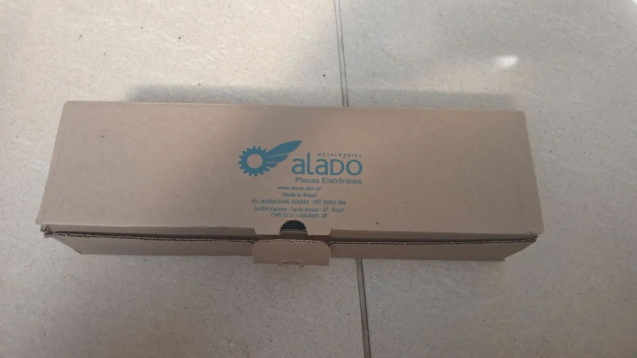 Placa eletrônica da Lavadora Brastemp Ative 9 kg - Foto 4