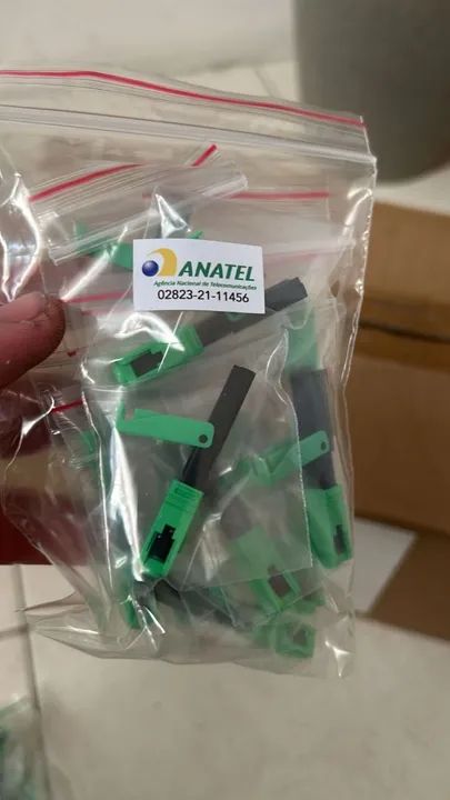 CONECTOR DE CAMPO APC ? REDEX  - Foto 4