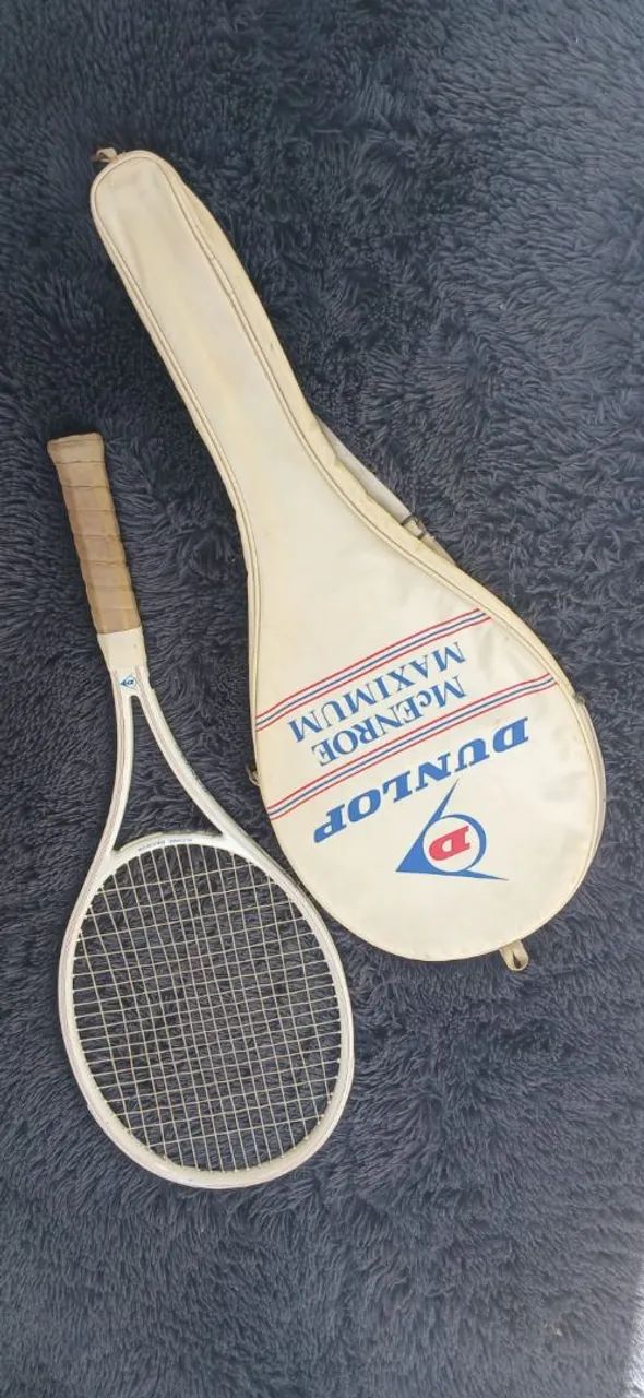 Raquete de Tênis Dunlop McEnroe Maximum - Foto 3