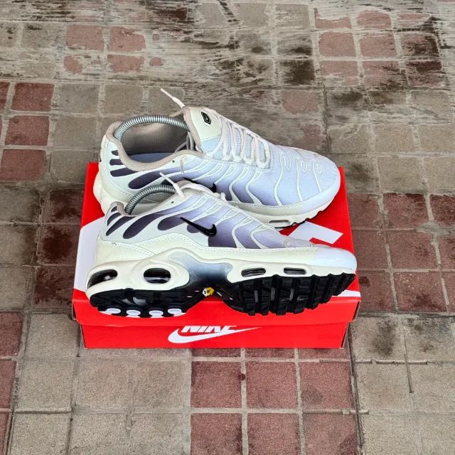 Nike Air Max TN Bege Importado - Foto 3