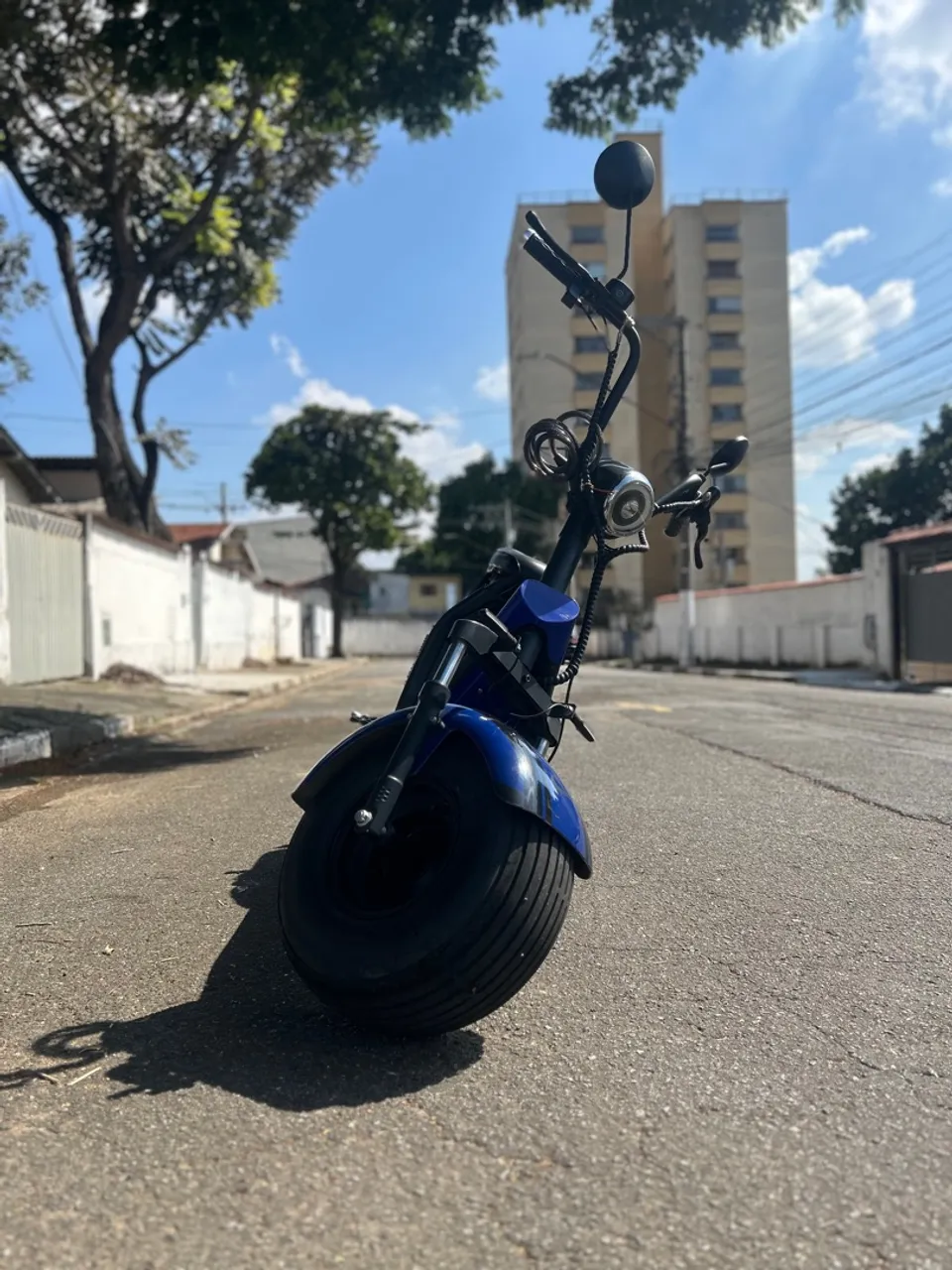 Scooter Elétrica