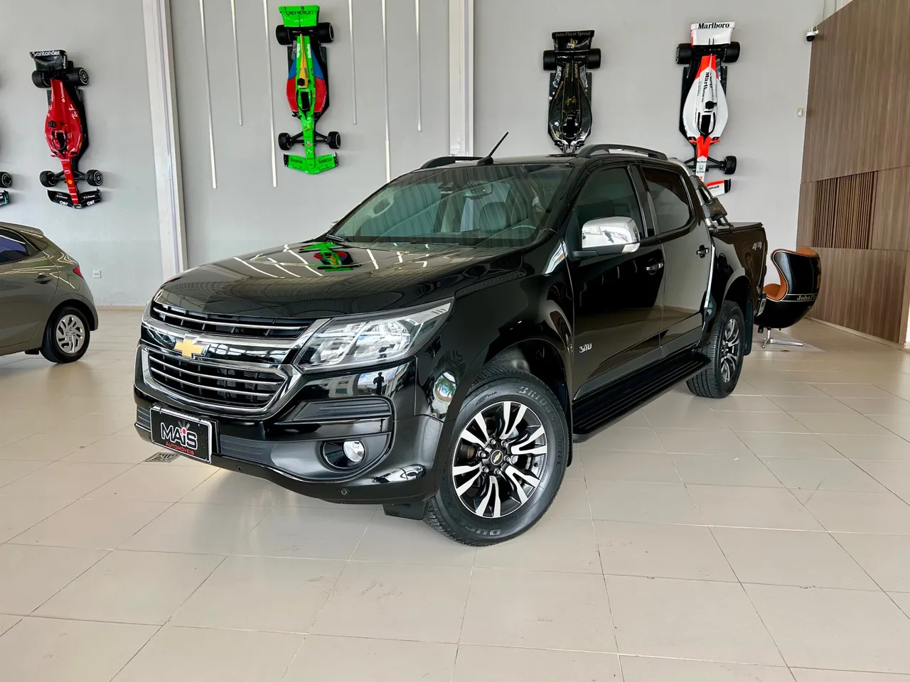 S10 LTZ 2.5 FLEX 4X4 AUT - 2019/19 (36MIL KMS)