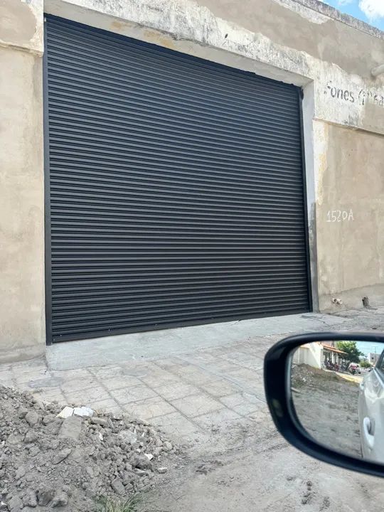 Portas automáticas de enrolar  - Foto 3