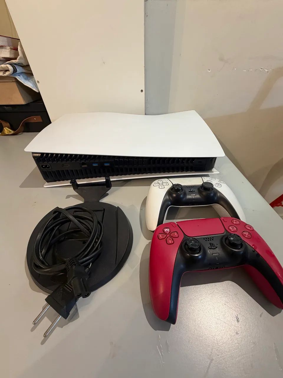 PlayStation com Leitor - Foto 2