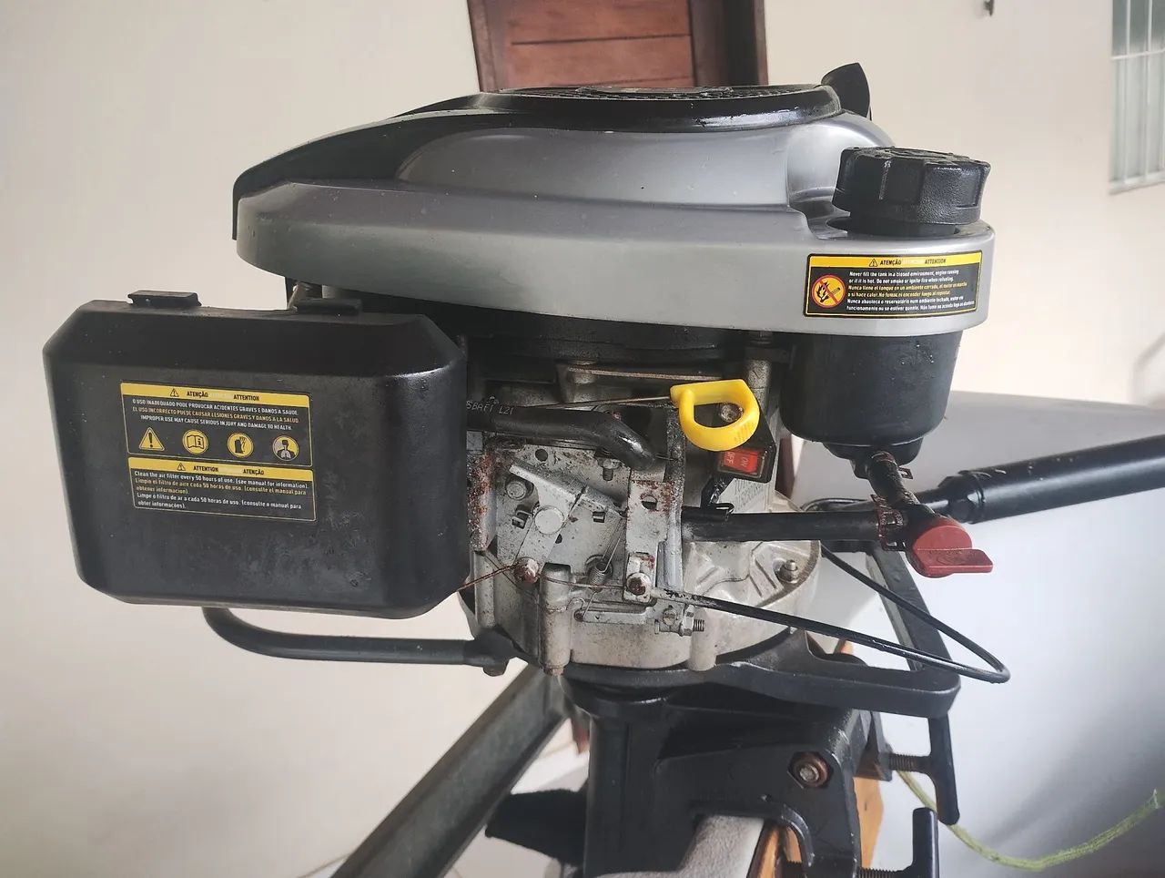 Motor para barco - Foto 2