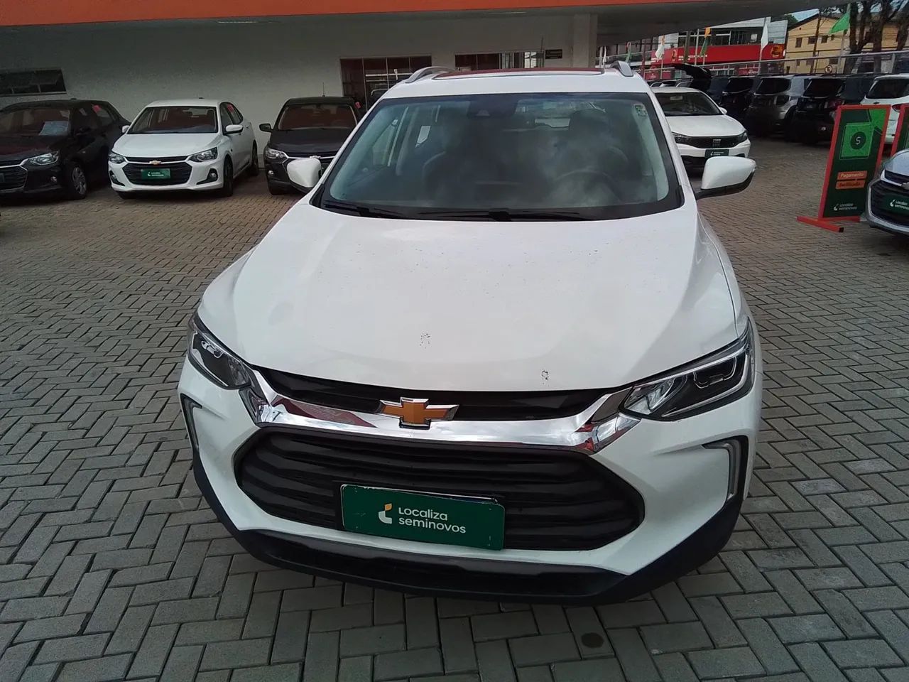 Tracker Premier 1.2 turbo  - Foto 3