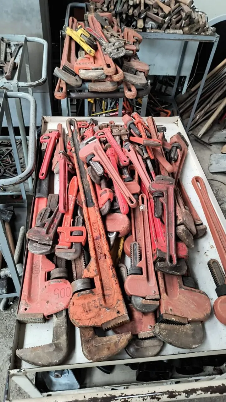 Vendo Lote De Ferramentas