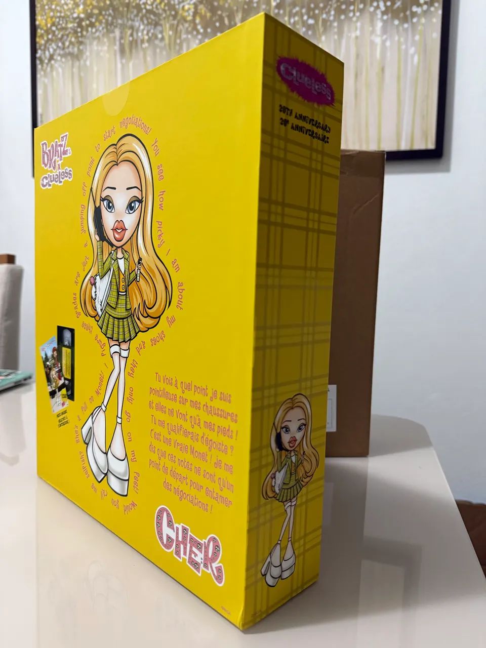 BRATZ X CLUELESS CHER - Foto 4