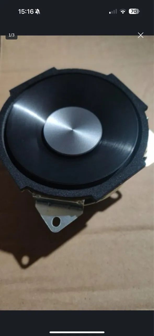 4X alto falante Samsung 3 polegadas 64595541255299121