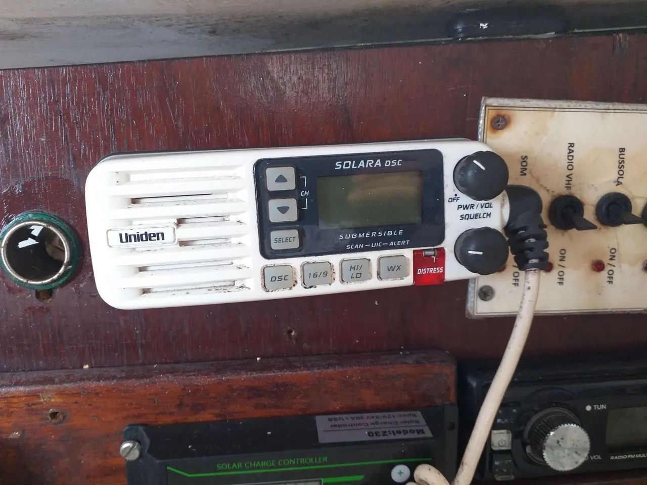 Veleiro Rio 20, completo, R$ 50.000 - Foto 3