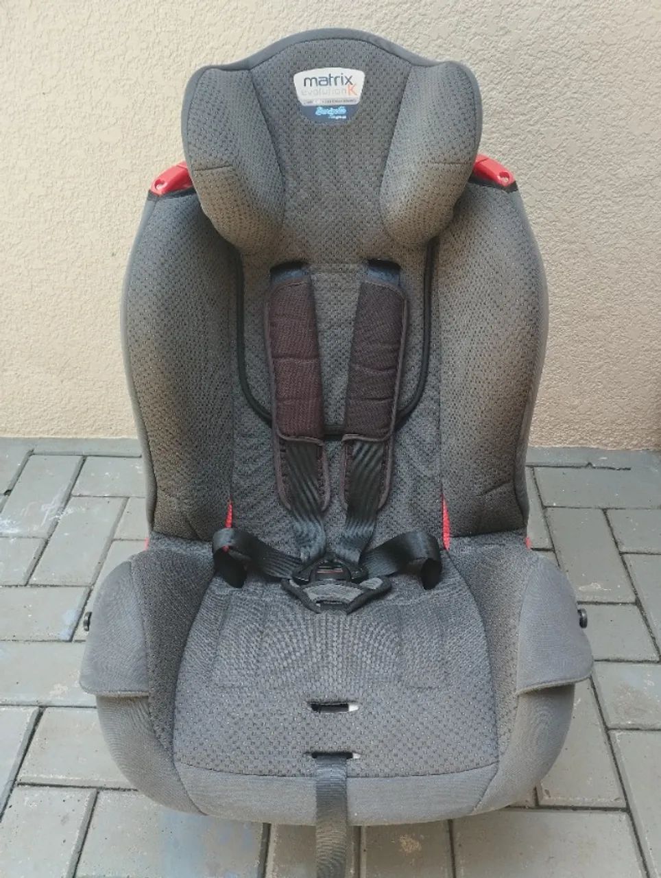 Cadeirinha de criança para carro