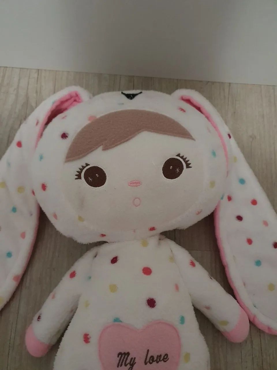 Coelhinha grande fofinha - Foto 2