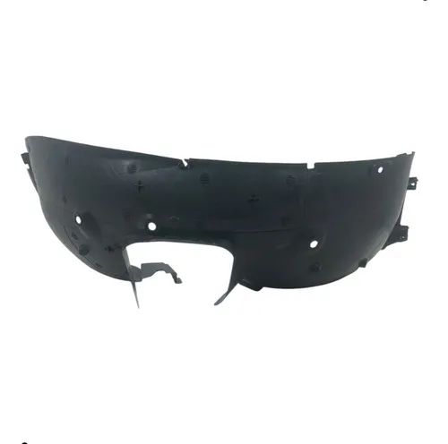 Parabarro Lameiro Dianteiro Esquerdo Mobi 2017 A 2022 Usado - Foto 3