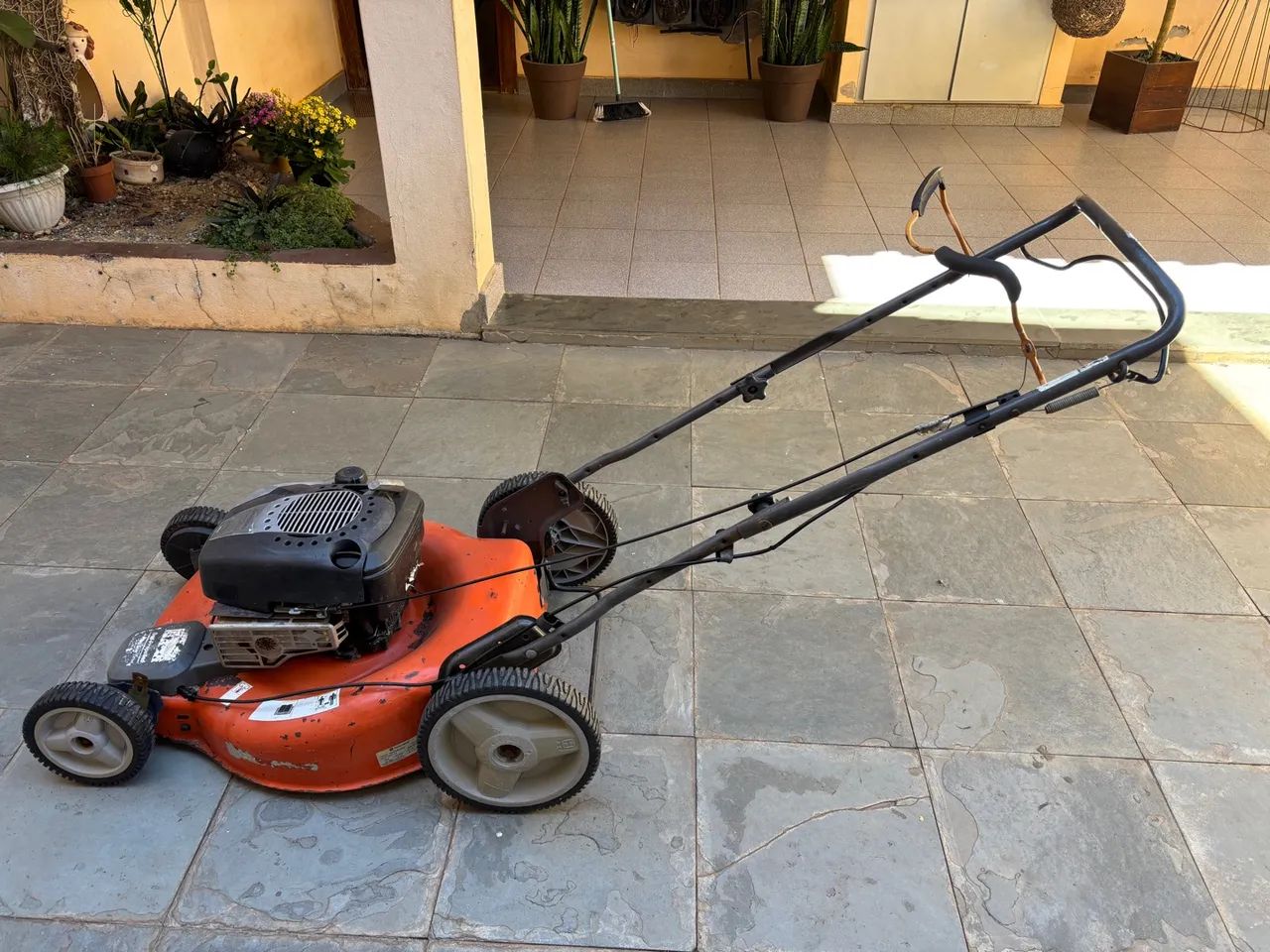 Cortador de Grama Husqvarna LB 155S Revisado - Foto 4
