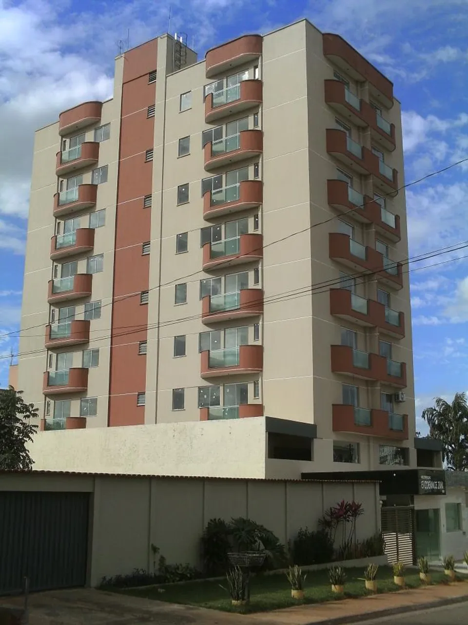 Apartamento para venda possui 42 metros quadrados com 1 quarto em Setor Sudoeste - Goiânia