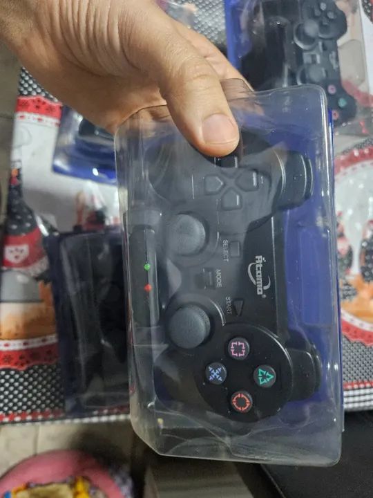controle ps2 - Foto 3