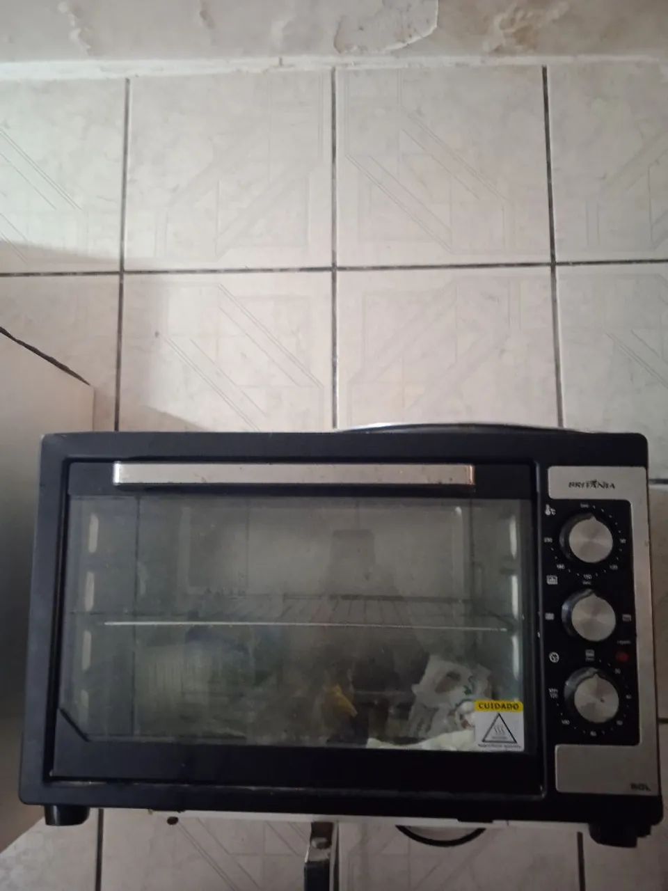 Forno Elétrico Britânia