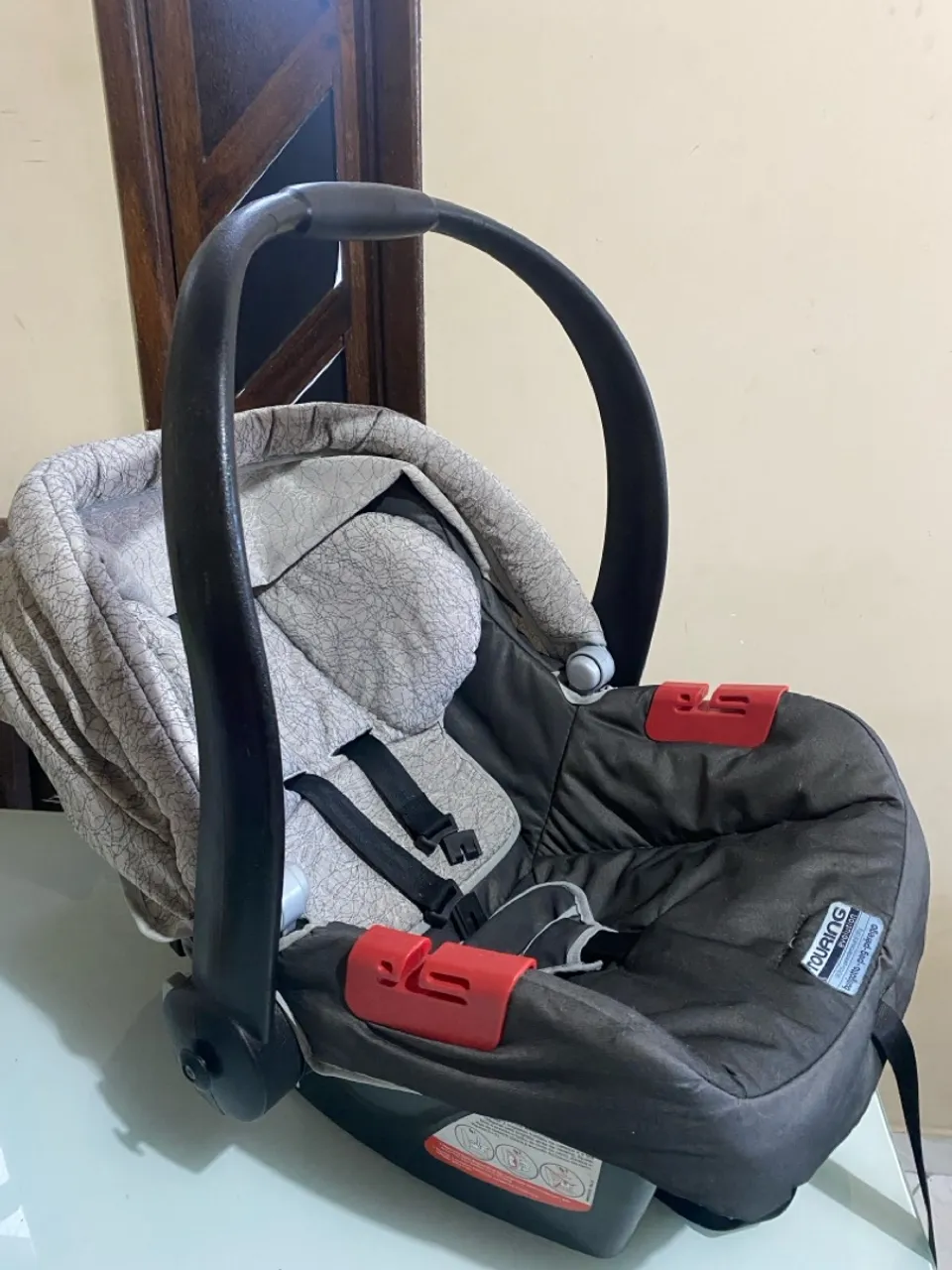 Bebê Conforto Touring