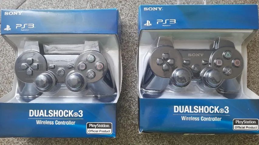 controles para ps1-ps2-ps3-ps4-xbox 360-pc-wii - Foto 5