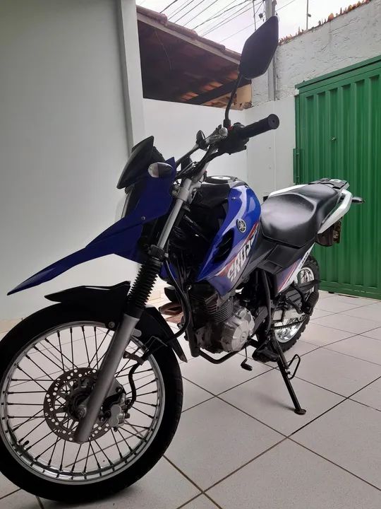 Yamaha Crosser 150cc - Azul - 2018 - Foto 2