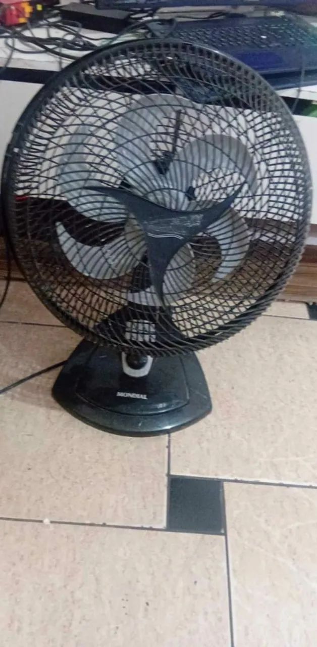 Ventilador de mesa Mondial