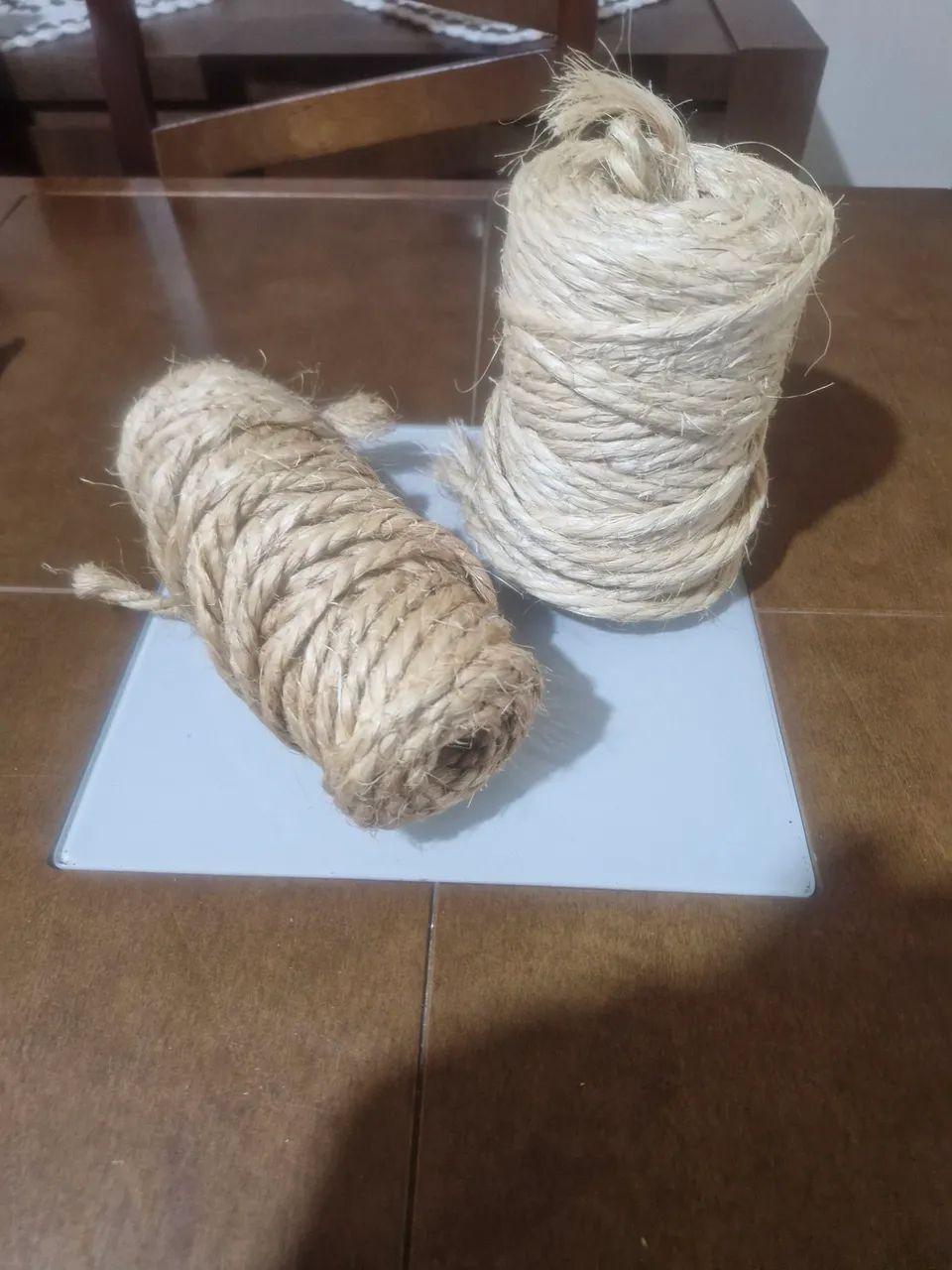 Corda sisal 1,5 kilos
