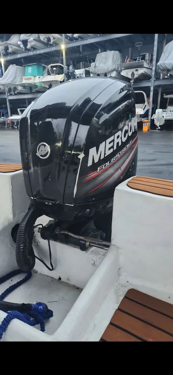 LANCHA PANGA 25 - Foto 3