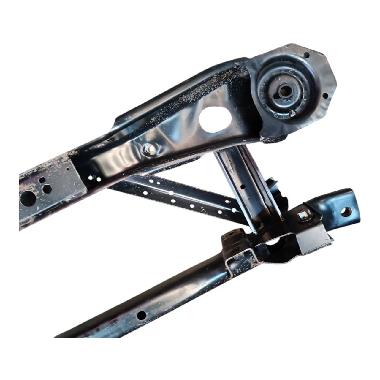 Eixo Traseiro Focus Hatch 2.0 16v 2008 A 2013 - Peças para