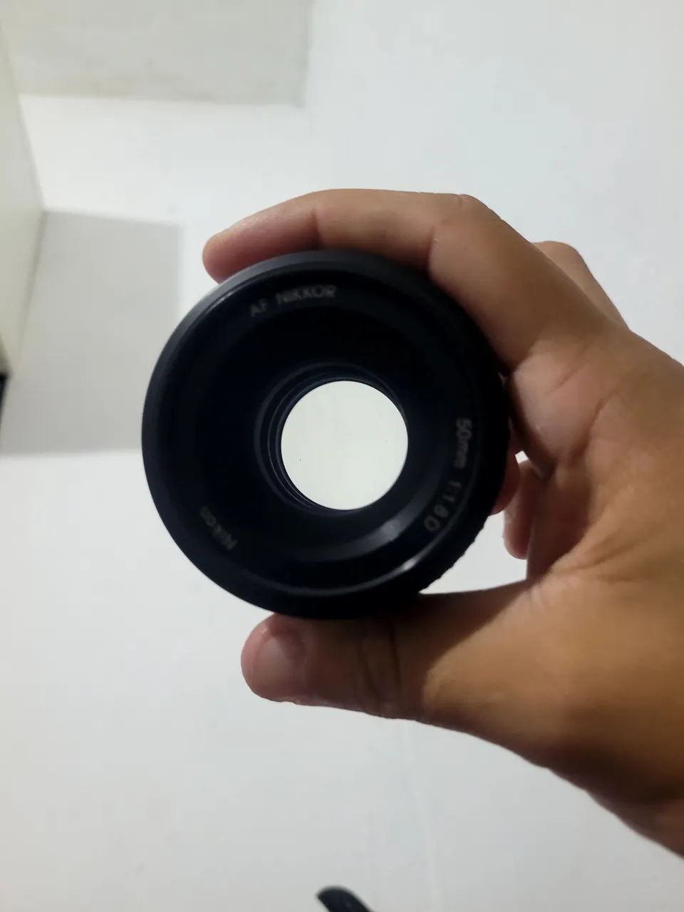Lente Nikon 50mm f1.8 - Foto 3