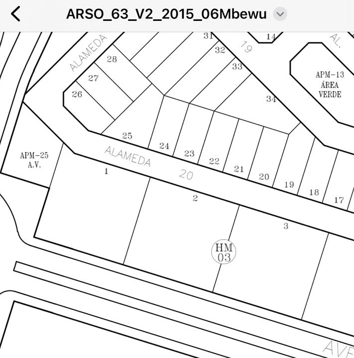Terreno / Lote HM ideal para construção de condomínio ou prédios - Foto 2