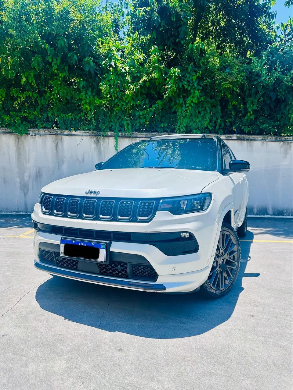 Jeep Compass S T270 1.3 TB 4X2 Flex AUT 2022