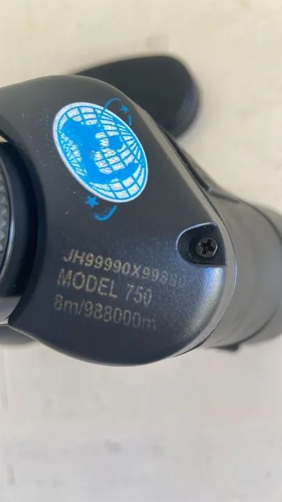 Binóculos Breaker Cobra Black 750 - Foto 5