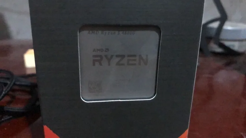 Ryzen 5 4600G
