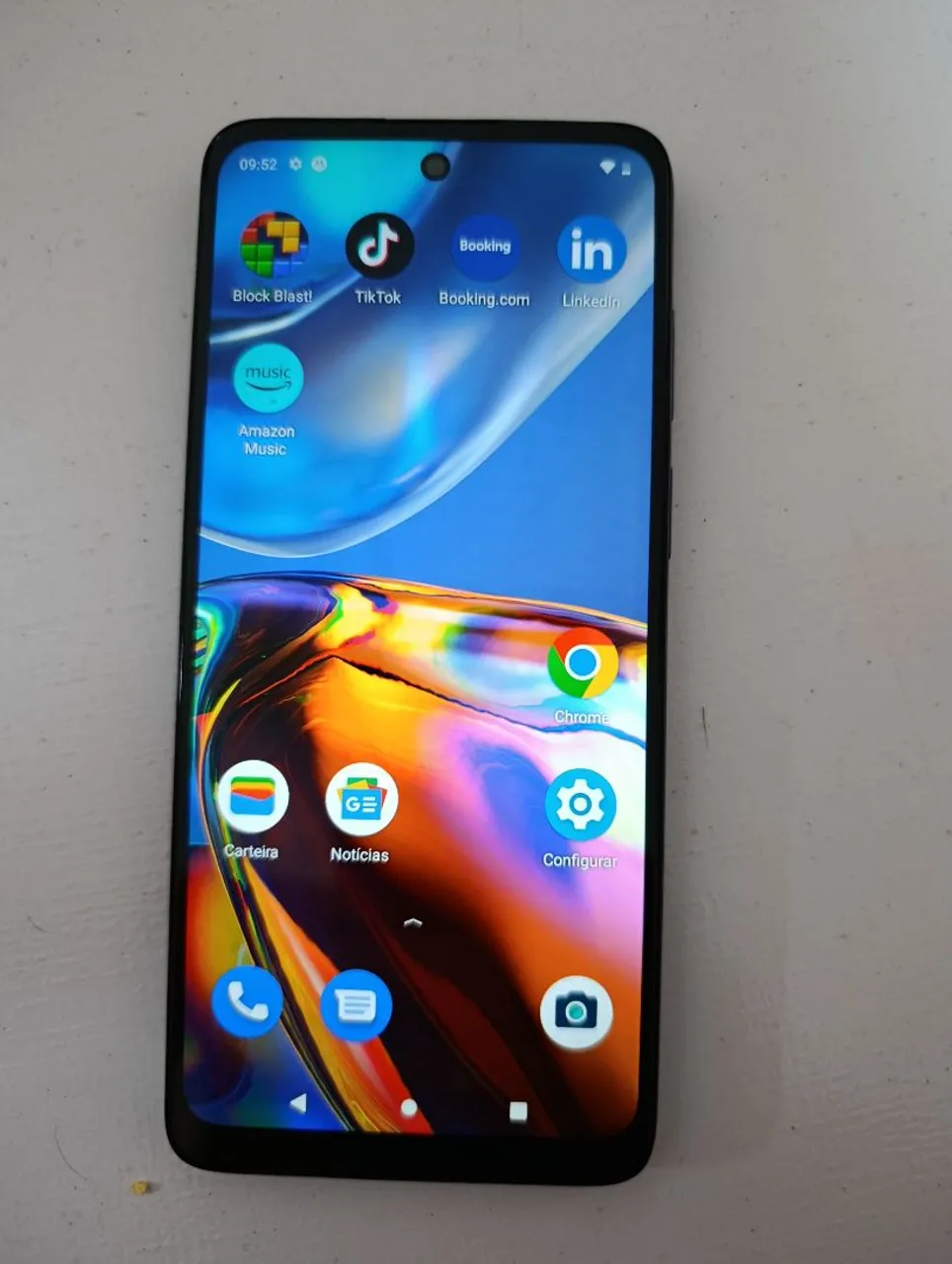 Motorola  e 32