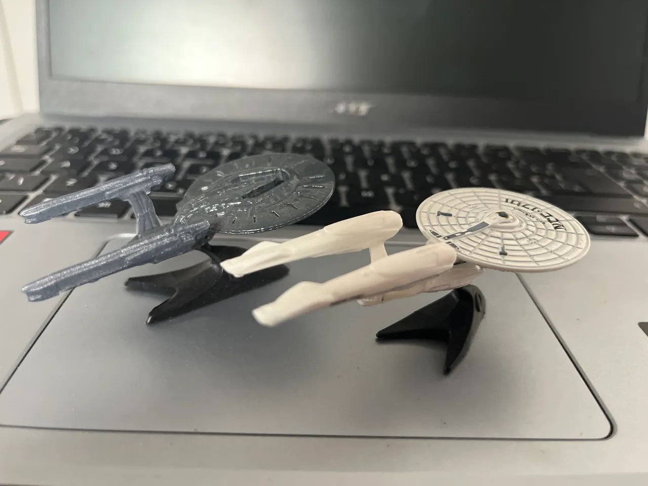 Star Trek - Hot Wheels 1/64
