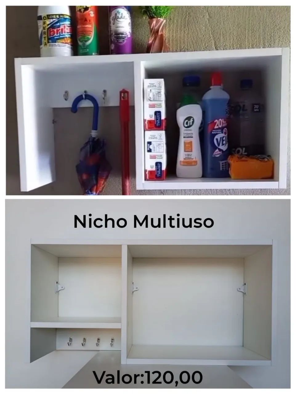 Nicho Multiuso 