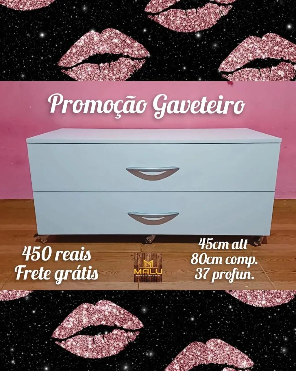 Gaveteiro 