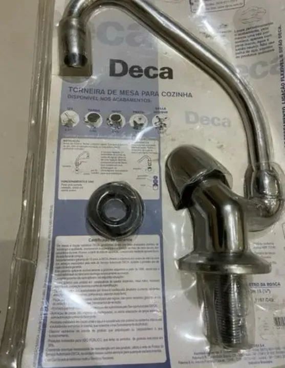 TORNEIRA DECA - Foto 3