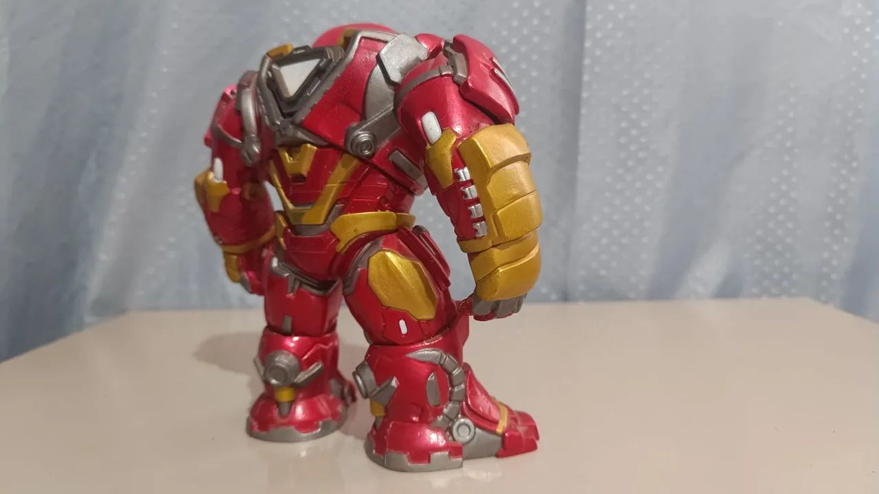 Funko Pop Hulk Buster Iron Man Infinity War. - Foto 3