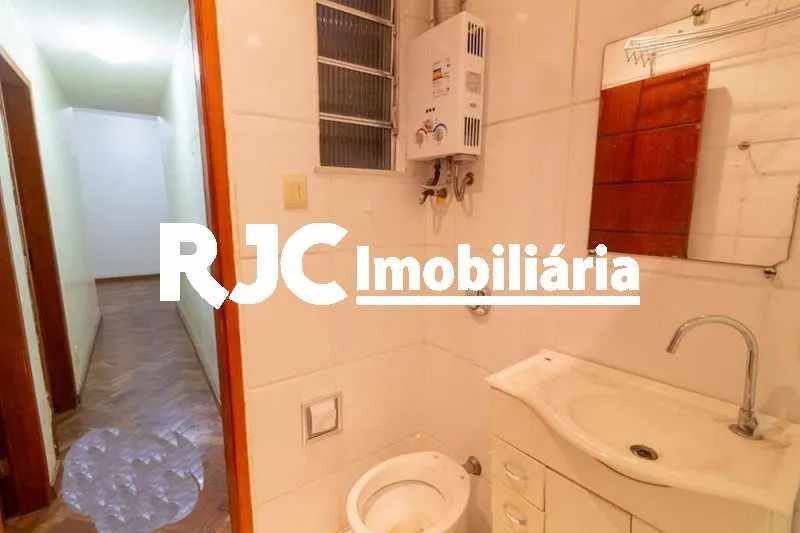 Apartamento para venda tem 49 metros quadrados com 2 quartos em Tijuca - Rio de Janeiro -  - Foto 12