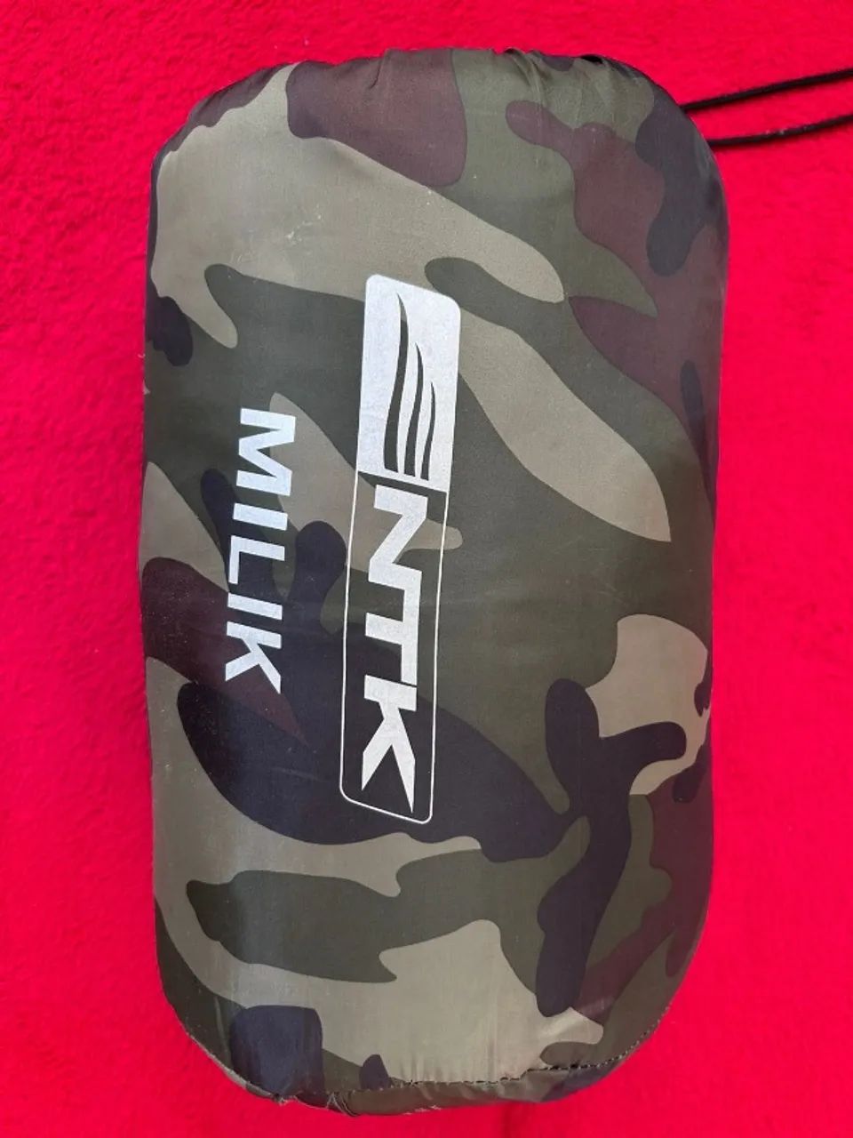 Saco de dormir NTK - MILIK