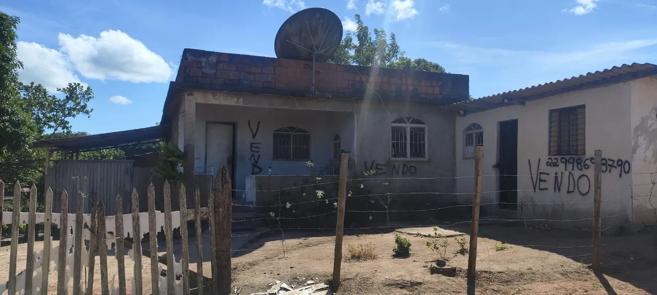 Casa em sítio