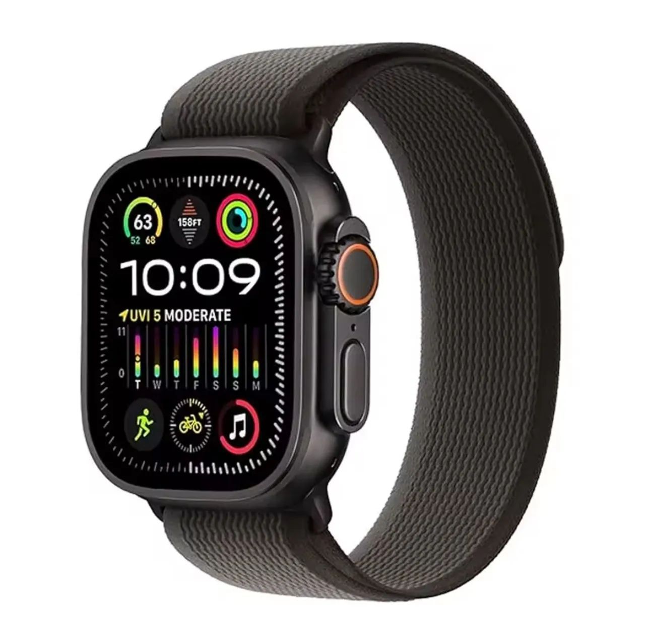 Pulseira para AppleWatch 42/44/45/46/49mm - Foto 2