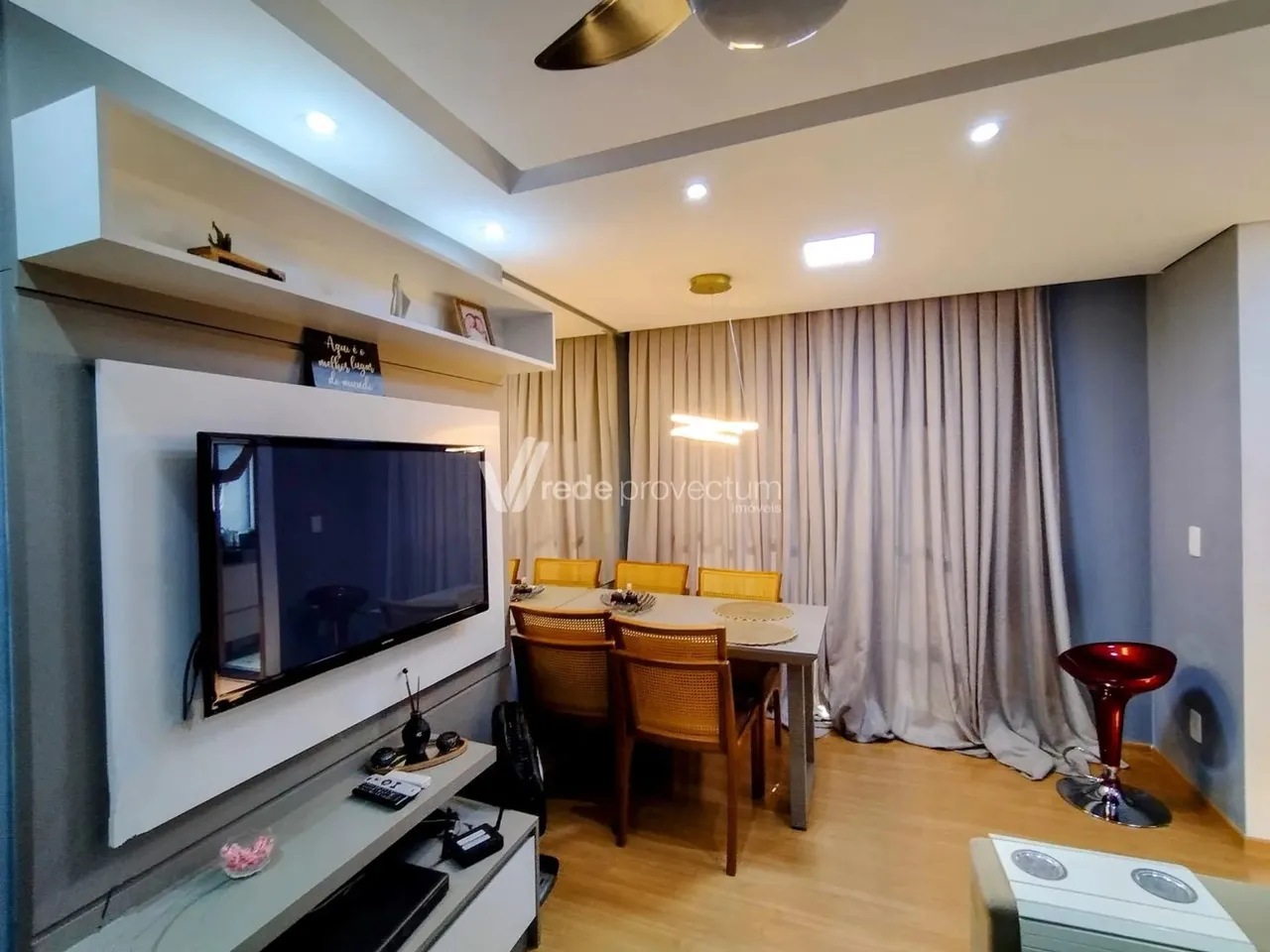 apartamento - Parque Industrial - Campinas