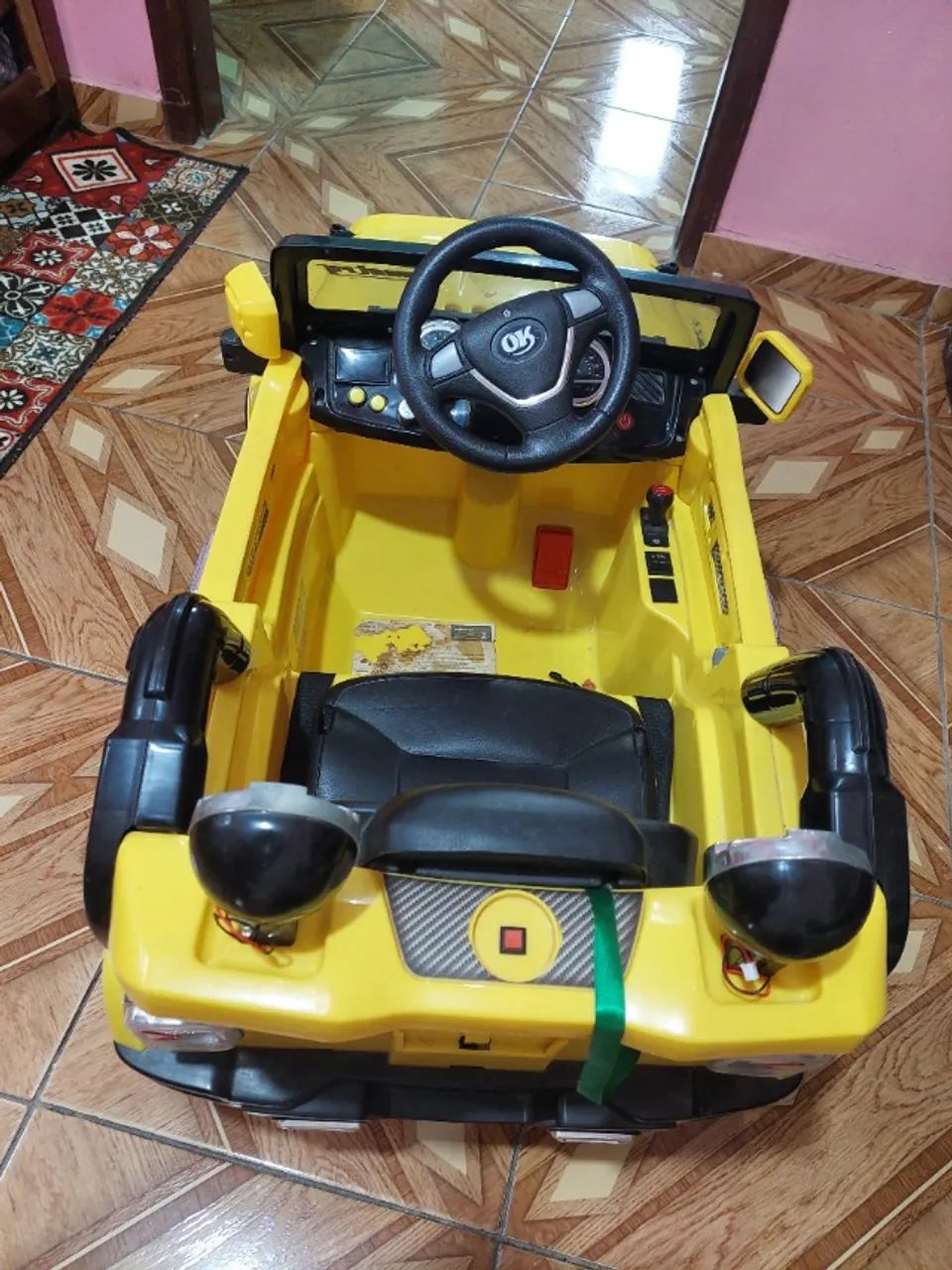 Carrinho elétrico  - Foto 2