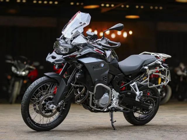 BMW 850 GS Adventure Premium 2024 - 1439024532 | OLX