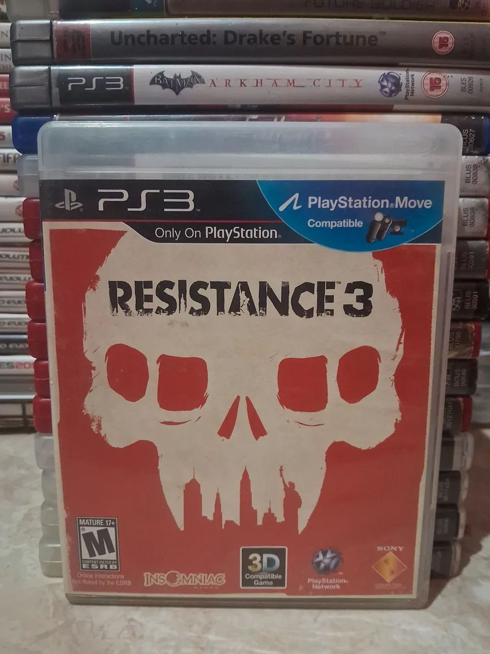 Jogos PlayStation 3