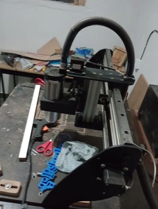 CNC ROUTER HOBBYSTA 1CV - Foto 2