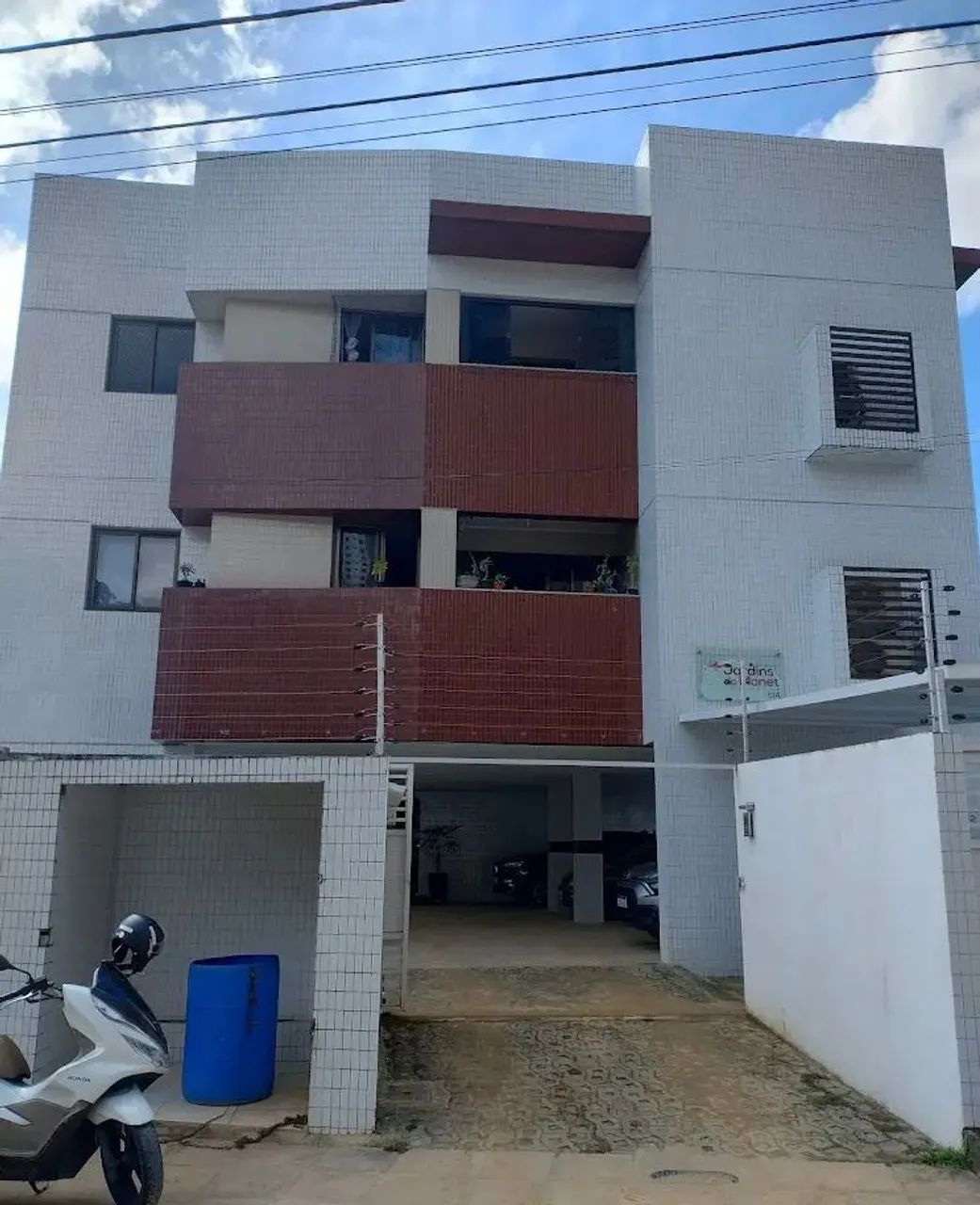 Foto - Bayeux - Rio do Meio